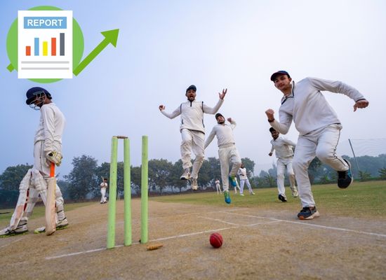 Cricket match analysis